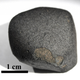 The Flensburg meteorite.